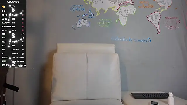 JhonBlacke online show from 01-09-25, 08:11