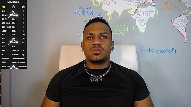 JhonBlacke online show from 01-10-25, 08:04