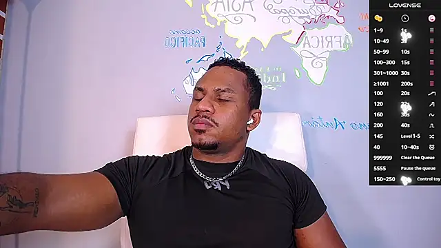 JhonBlacke online show from 01-18-25, 08:19