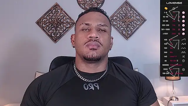 JhonBlacke online show from 02-08-25, 08:32