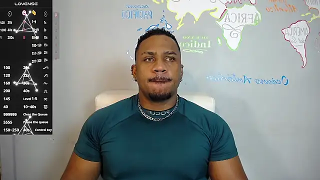 JhonBlacke online show from 02-15-25, 02:00