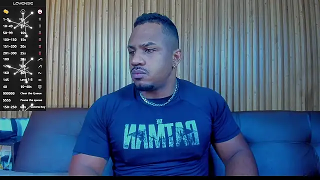 JhonBlacke online show from 03-08-25, 02:19