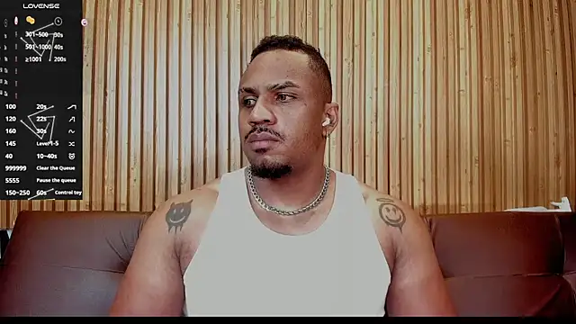 JhonBlacke online show from 03-11-25, 01:16