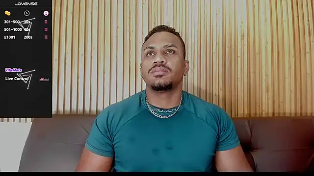 JhonBlacke online show from 03-19-25, 03:51