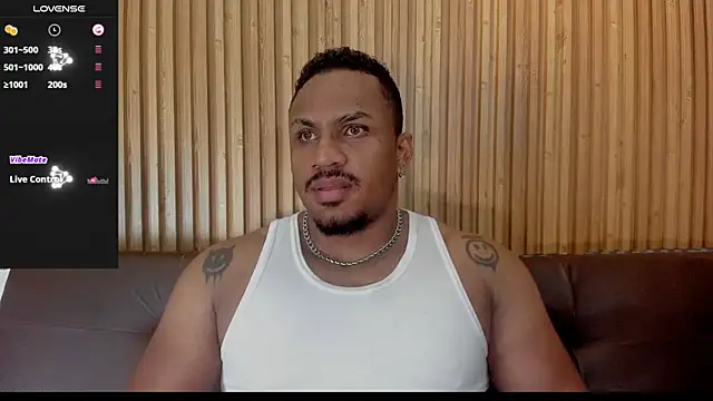 JhonBlacke online show from 03-20-25, 07:46