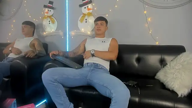 Cristopher strong online show from 01-06-25, 12:35