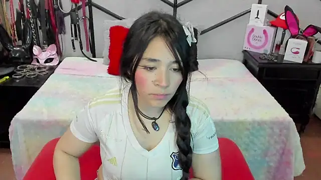 AlanaLuck online show from 02-09-26, 07:29