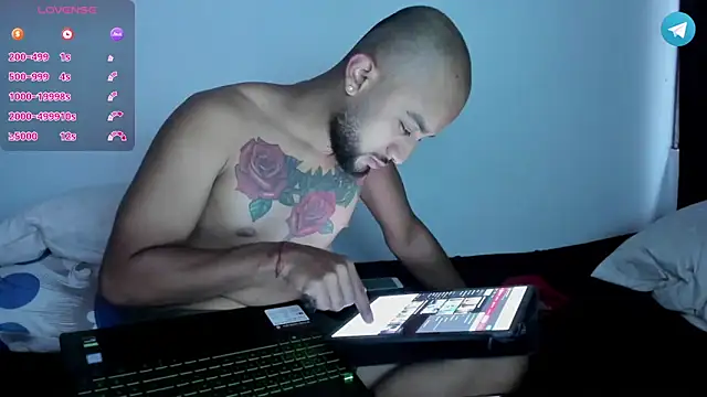 Snapshot of Alanna_Couple chatting on 12-03-24, 07:55 Alanna Couple online show from 12-03-24, 07:55