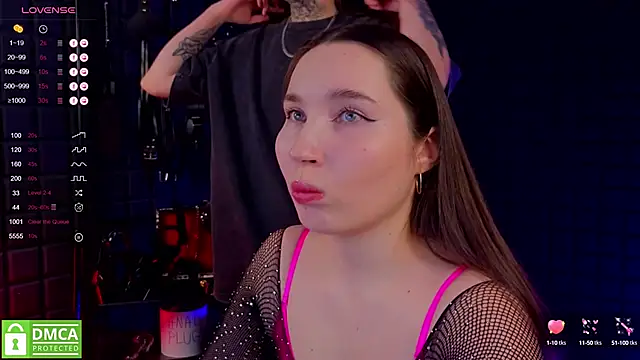 domDani subMay online show from 12-14-24, 12:33