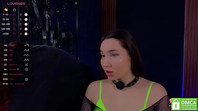 domDani subMay online show from 01-18-25, 11:54