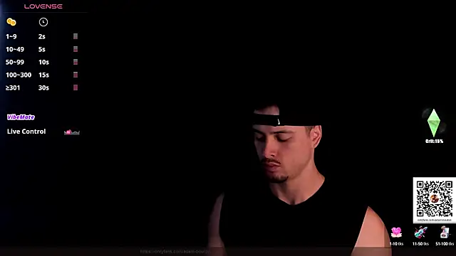 ADAM BOUTON  online show from 09-11-25, 11:21