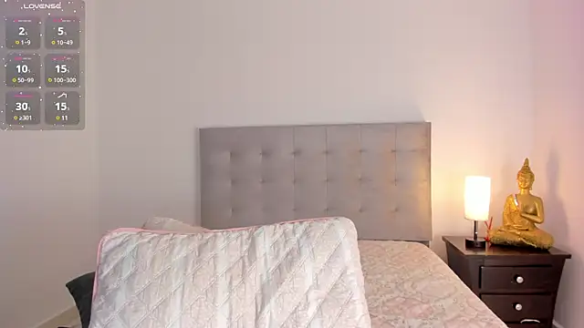 Antonellaa Gomez online show from 02-03-25, 12:25