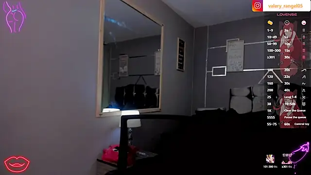 Snapshot of Micaela_Rangel chatting on 01-27-25, 12:54 Micaela Rangel online show from 01-27-25, 12:54