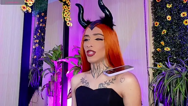 Micaela Rangel online show from 10-26-25, 01:44