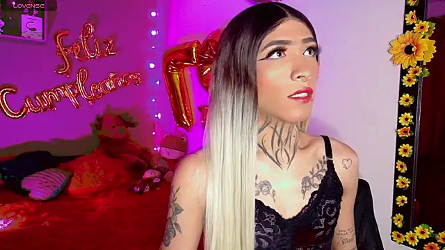 Micaela Rangel online show from 03-31-26, 02:13