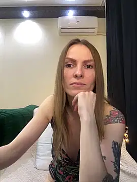 RachelBelI online show from 02-27-25, 03:25