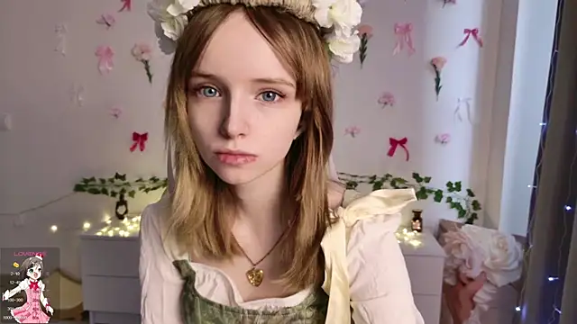 b4by LoL1 online show from 03-08-25, 09:17