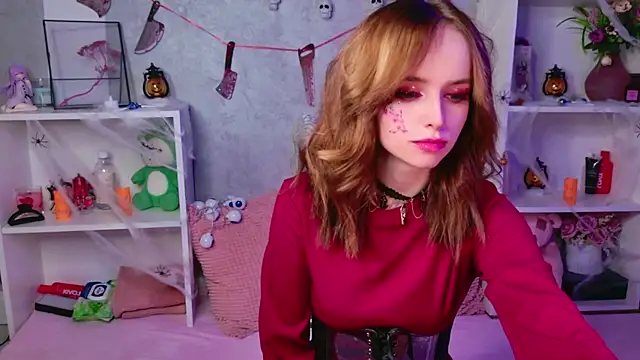 b4by LoL1 online show from 10-29-25, 03:36