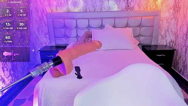 LYEN RAE online show from 01-03-25, 02:10