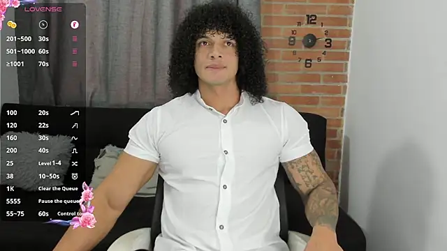 curly muscle online show from 01-05-25, 07:28