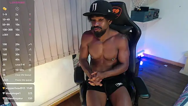 Siriss boyrag online show from 12-02-25, 01:33