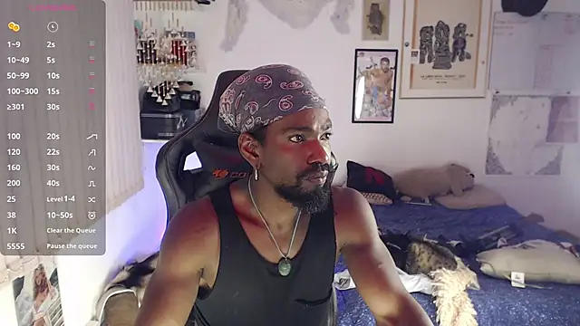 Siriss boyrag online show from 01-16-26, 10:58