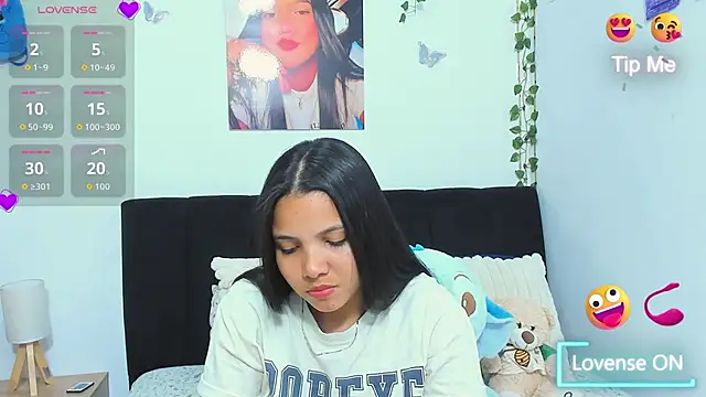 sara mendez2 online show from 11-28-25, 11:07