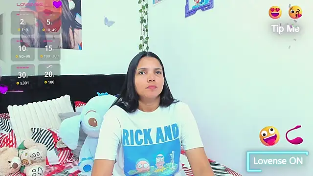 sara mendez2 online show from 11-30-25, 11:31