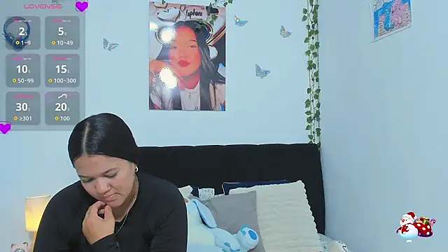 sara mendez2 online show from 03-16-26, 11:31