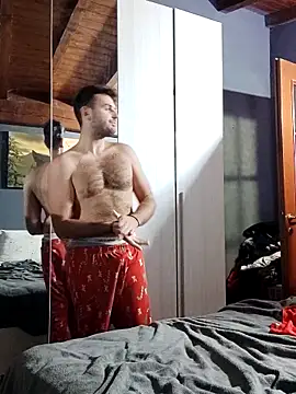 Snapshot of TheKing966 chatting on 10-20-25, 07:58 TheKing966 online show from 10-20-25, 07:58