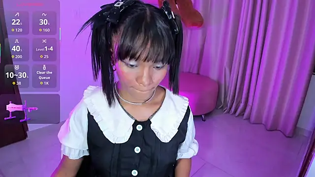 KaattySweet  online show from 12-14-25, 07:40