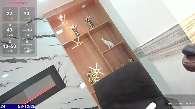 nayshalopestss online show from 12-08-24, 05:18