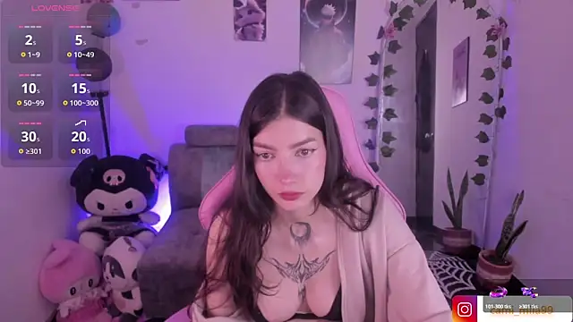 cami mila9 online show from 10-24-25, 10:28