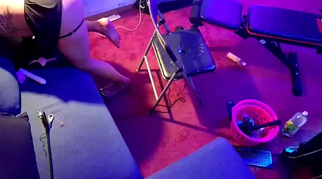 KRYZTALYNXXX online show from 12-03-24, 11:13