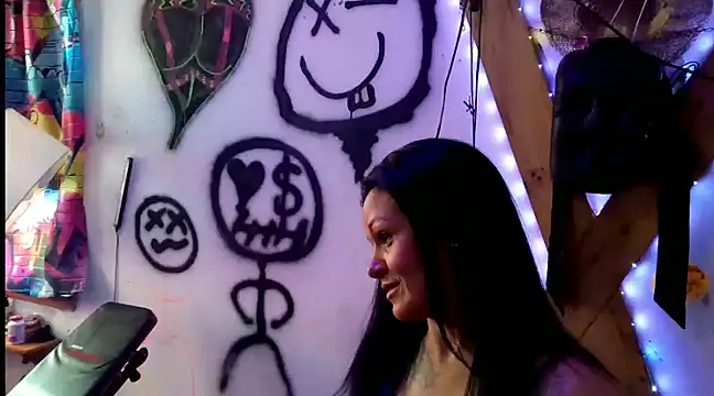 KRYZTALYNXXX online show from 01-07-25, 06:24