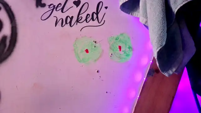 KRYZTALYNXXX online show from 01-15-25, 04:21