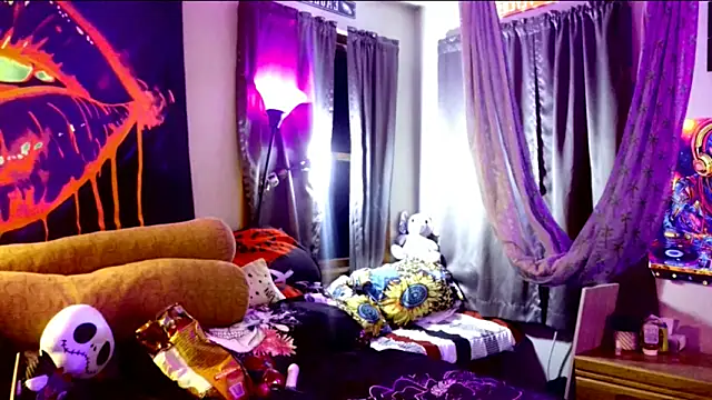 KRYZTALYNXXX online show from 02-20-25, 01:36