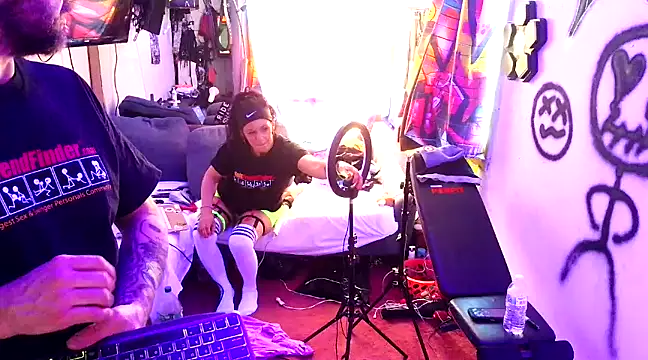 KRYZTALYNXXX online show from 02-23-25, 04:35