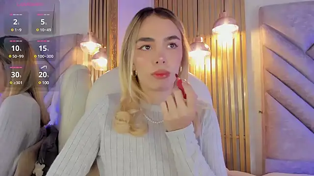 Snapshot of Lucy_Vega chatting on 12-29-24, 11:50 Lucy Vega online show from 12-29-24, 11:50