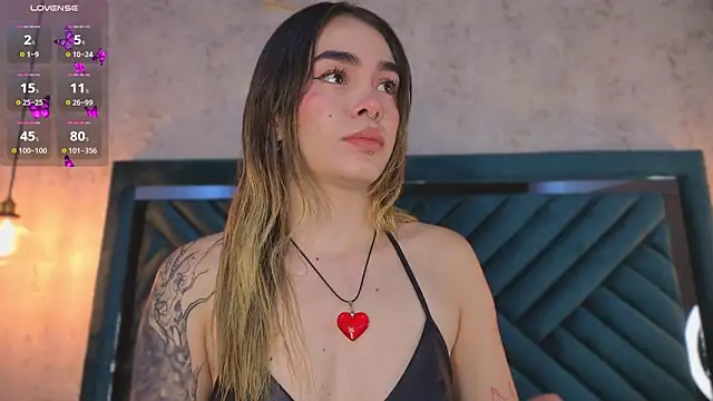 Snapshot of Lucy_Vega chatting on 10-07-25, 03:47 Lucy Vega online show from 10-07-25, 03:47