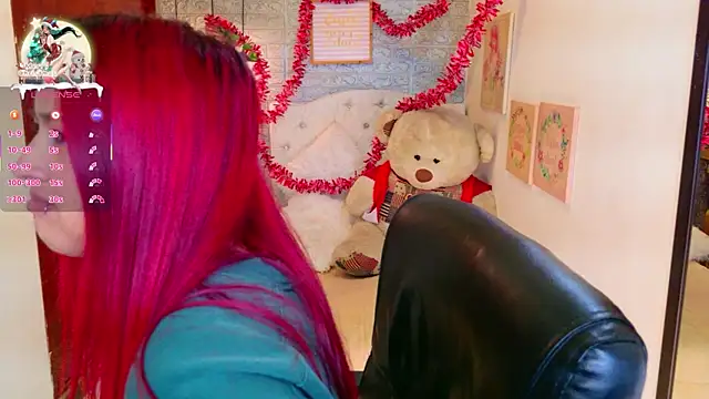 meghan nill online show from 12-21-25, 02:41