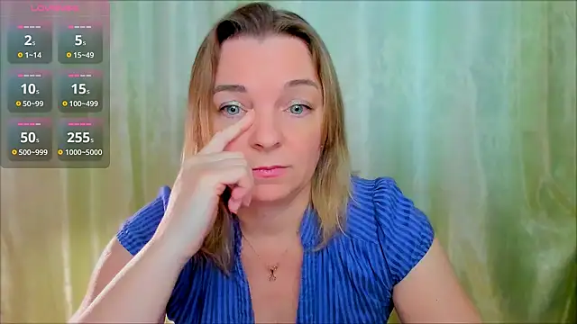 Regina  blue online show from 02-23-25, 03:18