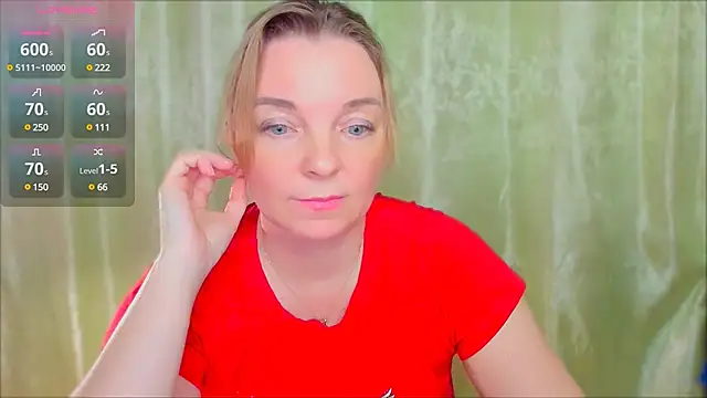 Regina  blue online show from 02-24-25, 09:31