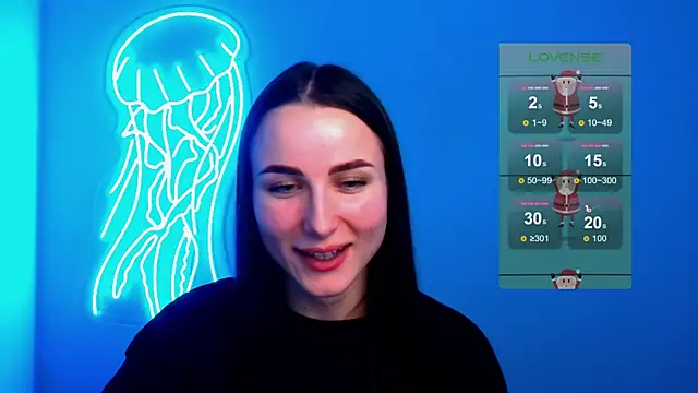 Eva Janee online show from 12-25-24, 03:17