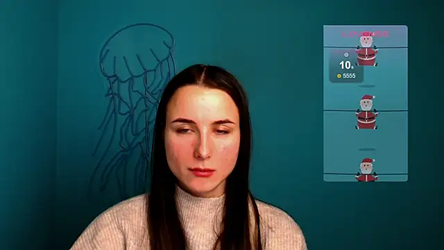 Eva Janee online show from 12-27-24, 10:12