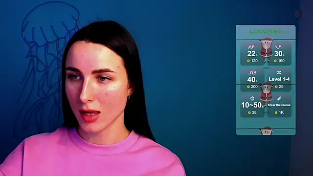 Eva Janee online show from 01-07-25, 03:23