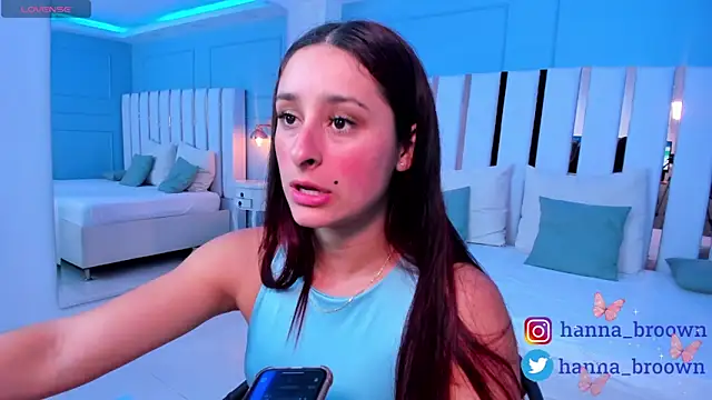 hannaa brown online show from 12-13-24, 03:05