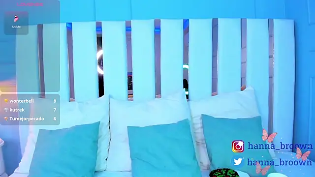 hannaa brown online show from 12-20-24, 06:29