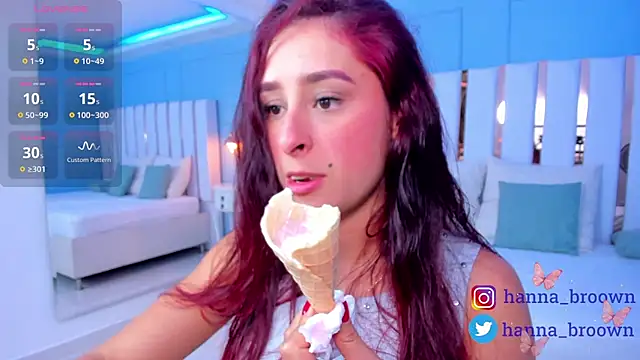 hannaa brown online show from 12-23-24, 05:22