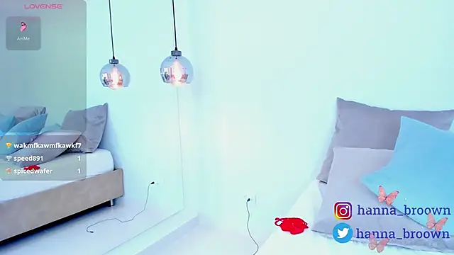 hannaa brown online show from 12-31-24, 04:57